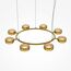 Maytoni Decorative MOD299PL-L80BS3K Люстра подвесная светодиодная Mind, изображение 4