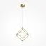 Maytoni Decorative MOD345PL-L11BS3K Светильник подвесной светодиодный Membrane, изображение 3
