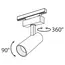 Maytoni Technical TR019-2-15W4K-B Трековый светильник для магнитного шинопровода S35 Focus Led, изображение 4