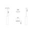Maytoni Technical TR016-2-12W4K-W Трековый светильник для магнитного шинопровода S35 Track Lamps, изображение 4