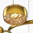 Maytoni Decorative MOD299PL-L60BS3K Люстра подвесная светодиодная Mind, изображение 2