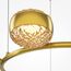 Maytoni Decorative MOD299PL-L80BS3K Люстра подвесная светодиодная Mind, изображение 2