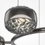 Maytoni Decorative MOD299PL-L60BC3K Люстра подвесная светодиодная Mind, изображение 2