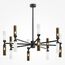 Maytoni Decorative MOD177PL-16G Люстра на штанге Memory, изображение 3