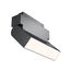 Maytoni Technical TR075-2-10W4K-B Трековый магнитный светодиодный светильник Basis Rot Gravity