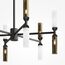 Maytoni Decorative MOD177PL-12G Люстра на штанге Memory, изображение 4