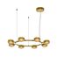 Maytoni Decorative MOD299PL-L80BS3K Люстра подвесная светодиодная Mind