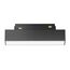 Maytoni Technical TR074-2-7W4K-B Трековый магнитный светодиодный светильник Basis Gravity