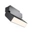 Maytoni Technical TR075-2-10W3K-B Трековый магнитный светодиодный светильник Basis Rot Gravity