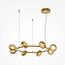 Maytoni Decorative MOD299PL-L80BS3K Люстра подвесная светодиодная Mind, изображение 5