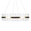 Maytoni Decorative MOD173PL-L60BS3K Люстра подвесная светодиодная Mirage, изображение 3