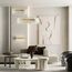 Maytoni Decorative MOD173PL-L45BS3K Люстра подвесная светодиодная Mirage, изображение 6