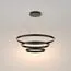 Maytoni Decorative MOD058PL-L100B3K Люстра светодиодная подвесная Rim, изображение 3
