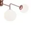 Maytoni Decorative MOD221-PL-08-G Люстра на штанге Erich, изображение 2