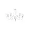 Maytoni Decorative MOD078PL-12CH Подвесная люстра Florero, изображение 5