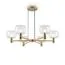 Maytoni Decorative MOD411PL-06G Подвесная люстра Vision