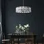 Maytoni Decorative MOD043PL-04CH Хрустальная люстра Puntes, изображение 5