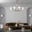 Maytoni Decorative MOD109PL-08BS Люстра на штанге Rendez-vous, изображение 4