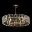 Maytoni Decorative MOD043PL-08G Хрустальная люстра Puntes, изображение 4