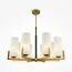 Maytoni Decorative MOD089PL-08BS Люстра на штанге Fortano, изображение 2