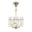 Maytoni Decorative MOD122PL-03BS Подвесная люстра Suite, изображение 3