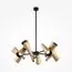 Maytoni Decorative MOD095PL-10BS Люстра на штанге Giro, изображение 3