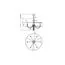Maytoni Decorative DIA008PL-06CH Подвесная люстра Talento, изображение 5