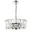 Maytoni Decorative MOD043PL-04CH Хрустальная люстра Puntes