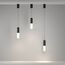 Maytoni Technical P101PL-L300-12W3K-B Светильник подвесной светодиодный Mist, изображение 5