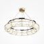 Maytoni Decorative MOD312PL-12GCH Подвесная люстра Carcass, изображение 3