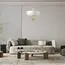 Maytoni Decorative MOD151PL-05G Люстра подвесная Impressive, изображение 3