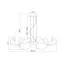 Maytoni Decorative MOD051PL-07TR Подвесная люстра Atlanta, изображение 4
