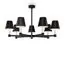 Maytoni Decorative MOD104PL-07B Люстра на штанге Tet-a-tet
