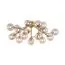 Maytoni Decorative MOD545PL-20G Потолочная люстра Dallas