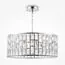 Maytoni Decorative MOD184-PL-04-CH Хрустальная люстра Gelid, изображение 4