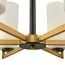 Maytoni Decorative MOD089PL-06BS Люстра на штанге Fortano, изображение 5