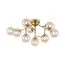 Maytoni Decorative MOD545PL-12G Потолочная люстра Dallas