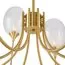 Maytoni Decorative MOD016PL-08BS Люстра на штанге Aura, изображение 3