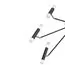 Maytoni Decorative MOD620CL-16B Потолочная люстра Vigo, изображение 4