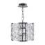 Maytoni Decorative MOD184-PL-01-CH Хрустальная люстра Gelid