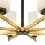 Maytoni Decorative MOD089PL-08BS Люстра на штанге Fortano, изображение 5