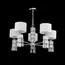 Maytoni Decorative DIA008PL-05CH Подвесная люстра Talento, изображение 7