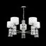 Maytoni Decorative DIA008PL-05CH Подвесная люстра Talento, изображение 5