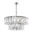 Maytoni Decorative MOD043PL-12CH Хрустальная люстра Puntes