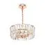 Maytoni Decorative MOD043PL-04G Хрустальная люстра Puntes