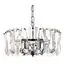Maytoni Decorative MOD043PL-04CH Хрустальная люстра Puntes, изображение 7