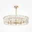 Maytoni Decorative MOD043PL-08G Хрустальная люстра Puntes, изображение 2