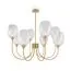 Maytoni Decorative MOD016PL-08BS Люстра на штанге Aura