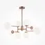Maytoni Decorative MOD221-PL-08-G Люстра на штанге Erich, изображение 3