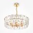 Maytoni Decorative MOD043PL-06G Хрустальная люстра Puntes, изображение 3